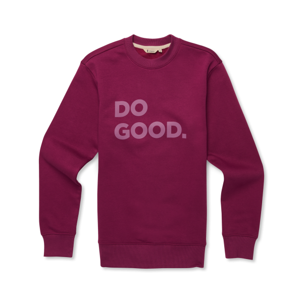 Do Good Crew Sweatshirt - Women's