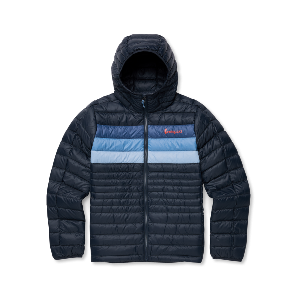 Fuego Down Hooded Jacket - Women's