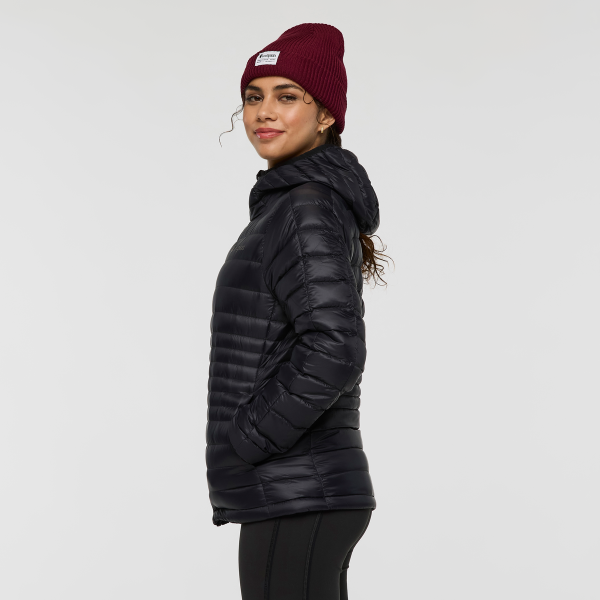 Fuego Down Hooded Jacket - Women's