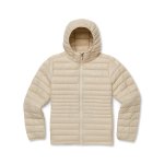 Fuego Down Hooded Jacket - Women's