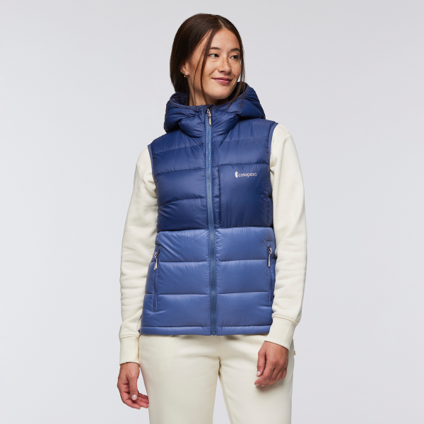 Fuego Max Down Vest - Women's