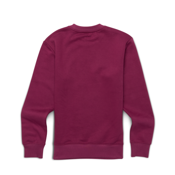 Lava Llama Crew Sweatshirt - Women's