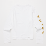 Sky To Sea Long-Sleeve T-Shirt - Women's