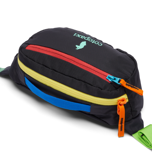 Kapai 1.5L Hip Pack - Del Dia Monochrome