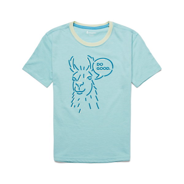 Talking Llama T-Shirt - Kids'