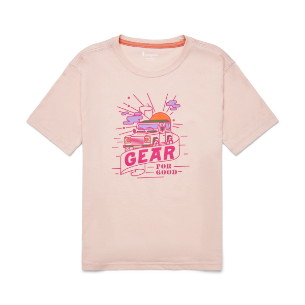 Are We There Yet T-Shirt - Kids'