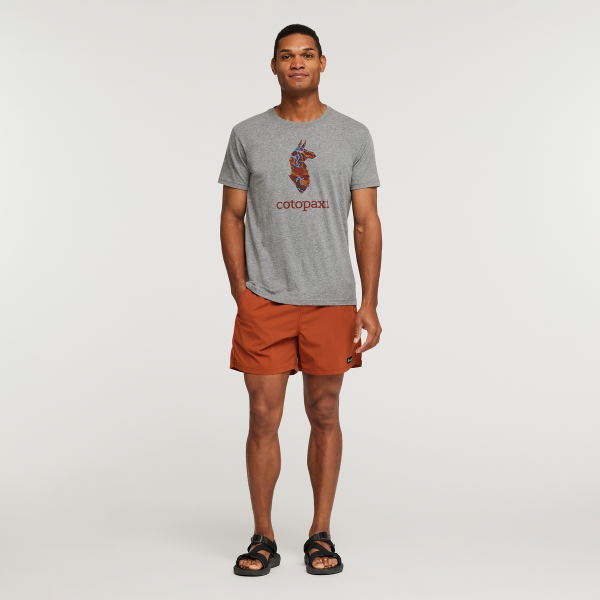 Altitude Llama T-Shirt - Men's