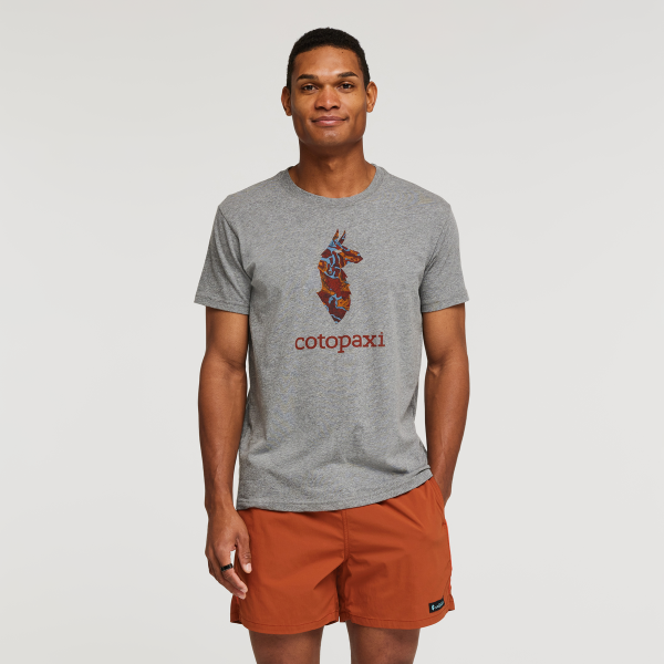 Altitude Llama T-Shirt - Men's