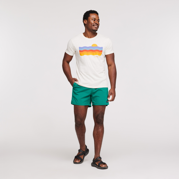 Disco Wave T-Shirt - Men's