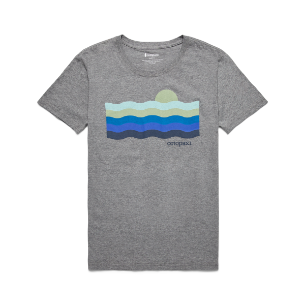 Disco Wave T-Shirt - Women's