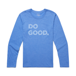 Do Good Long-Sleeve T-Shirt - Women's