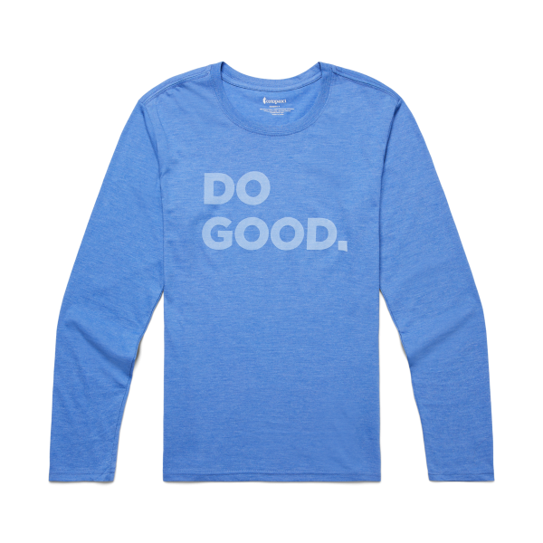 Do Good Long-Sleeve T-Shirt - Women's