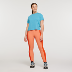 Paseo Travel Crop T-Shirt - Women's