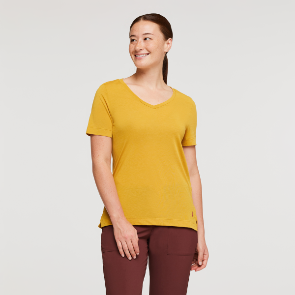 Paseo Travel T-Shirt - Women's