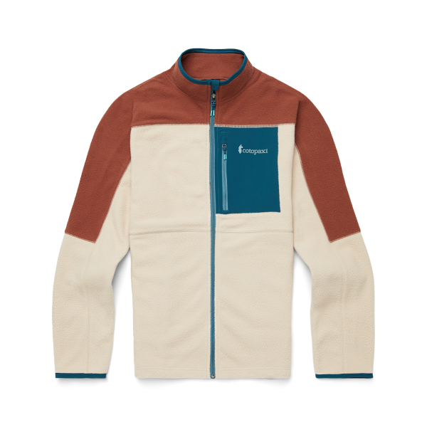 Abrazo Fleece Full-Zip Jacket - Men's