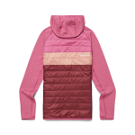 Capa Hybrid Insulated Hooded Jacket - Women's