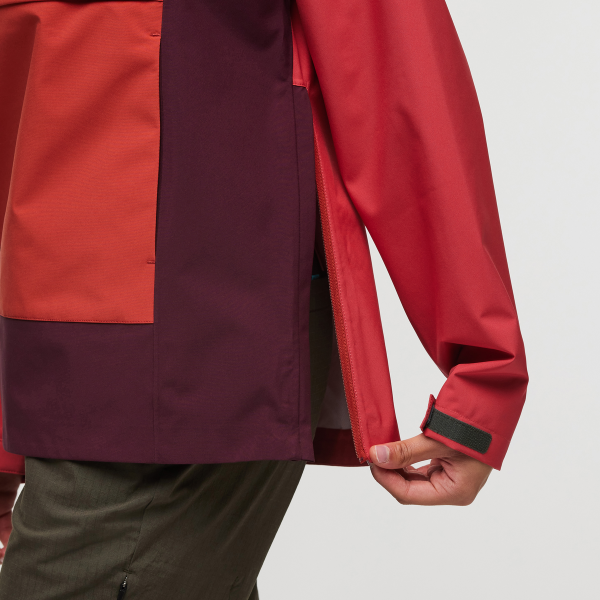 Cielo Rain Anorak - Women's