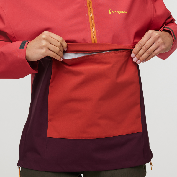 Cielo Rain Anorak - Women's