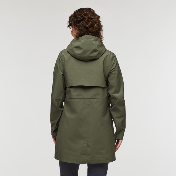 Cielo Rain Trench - Women's