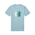 Llama Sequence T-Shirt - Women's
