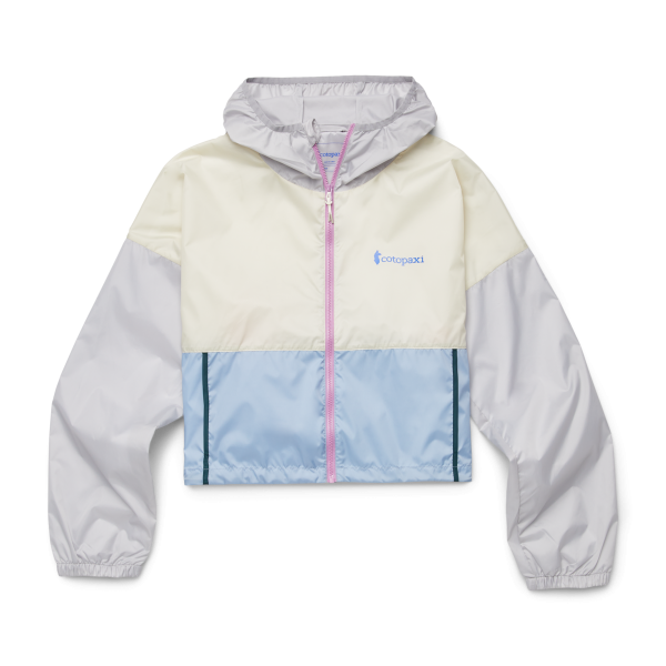 Teca Crop Jacket - Women's