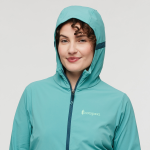 Vuelta Performance Windbreaker Jacket - Women's