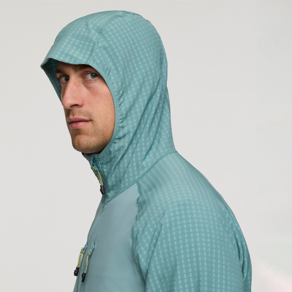 Yermo Hooded Jacket - Men's