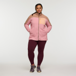 Abrazo Fleece Full-Zip Jacket - Women's