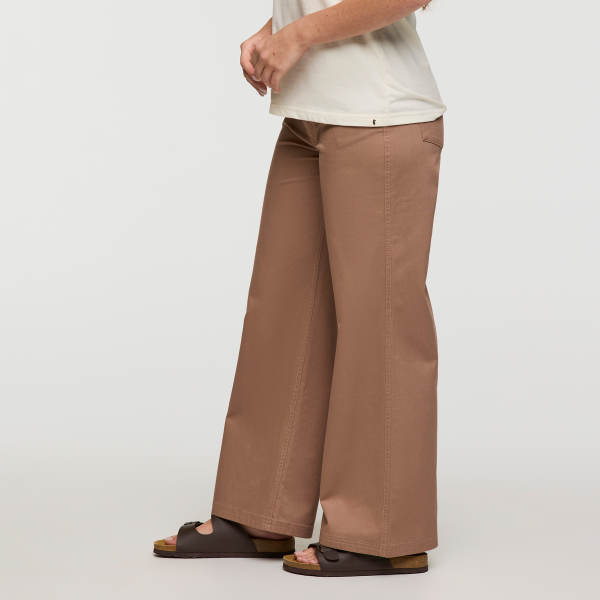 Ambato Wide Leg Everyday Pant - Women's
