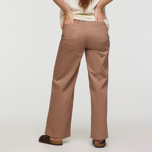 Ambato Wide Leg Everyday Pant - Women's