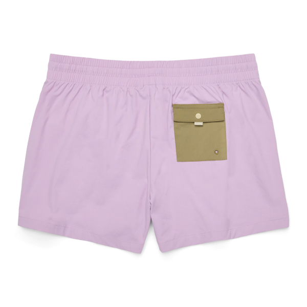 Brinco 3 Short - Solid - Women's