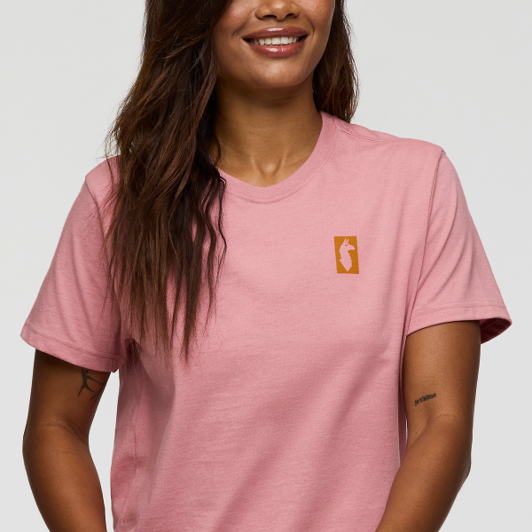 Gear For Good Stripes T-Shirt - Women's