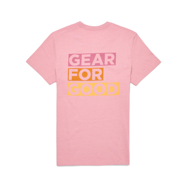 Gear For Good Stripes T-Shirt - Women's