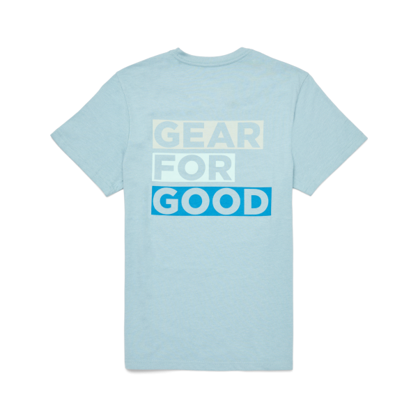 Gear For Good Stripes T-Shirt - Women's