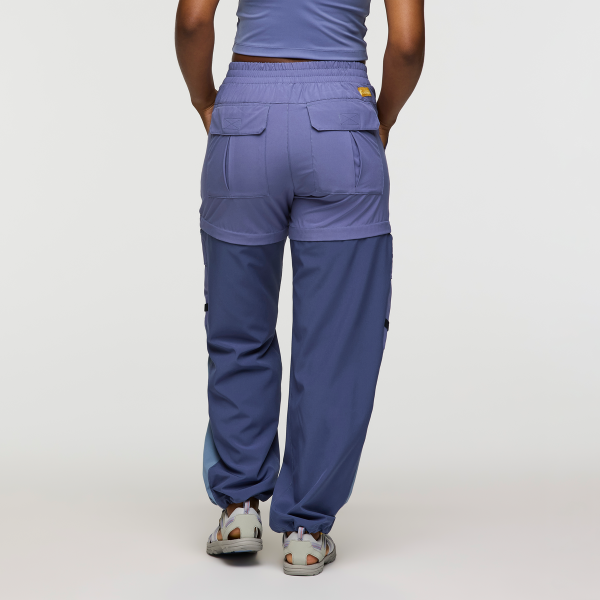 Losdos Zip-Off Pant - Women's