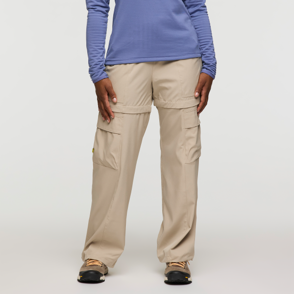 Losdos Zip-Off Pant - Women's