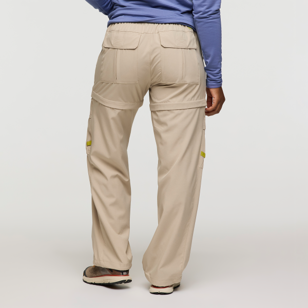 Losdos Zip-Off Pant - Women's