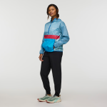 Teca Half-Zip Windbreaker - Women's