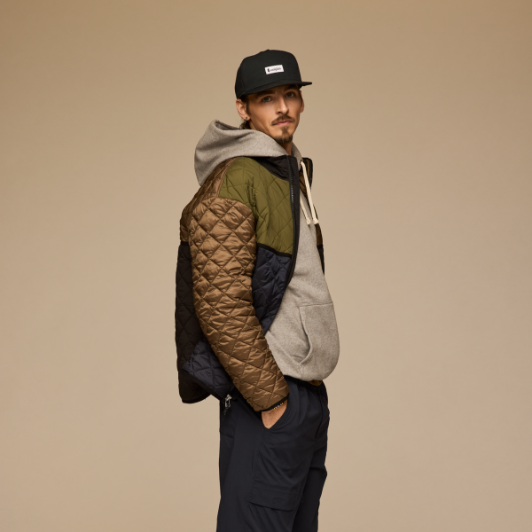 Contiguo City Jacket - Men's