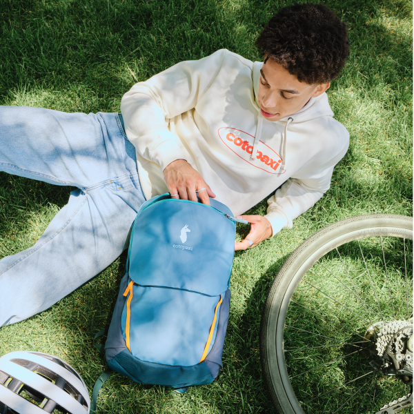 Retro Pullover Hoodie - Men's