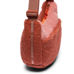 High Pile Fleece 6L Crescent Bag